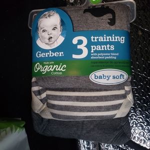 Training undies